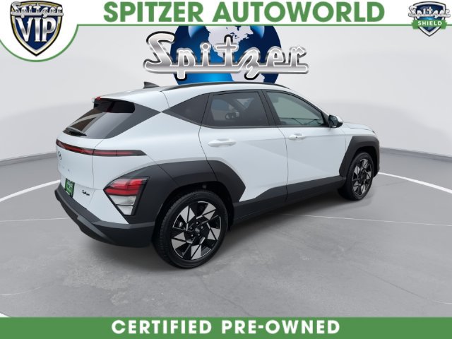 Used 2024 Hyundai Kona SEL FWD image 14