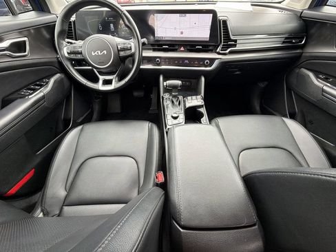 Used 2023 Kia Sportage EX FWD image 24