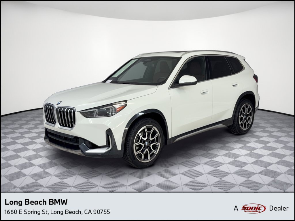 Used 2026 BMW X1 xDrive28i w/ Convenience Package AWD/4WD image 1