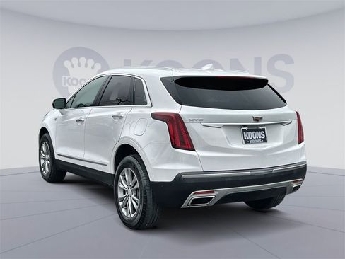 Used 2022 Cadillac XT5 Premium Luxury image 4