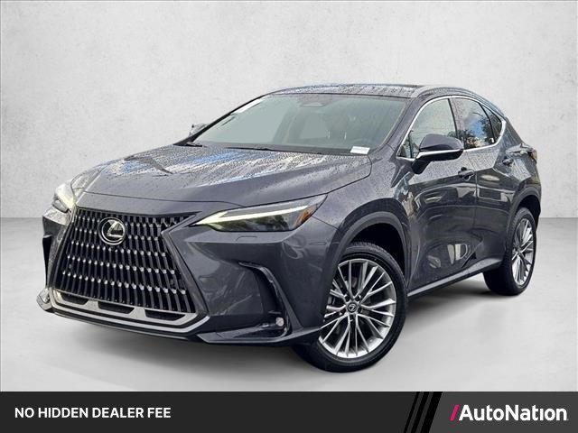 New 2026 Lexus NX 350 AWD w/ Accessory Package (Z1) image 1