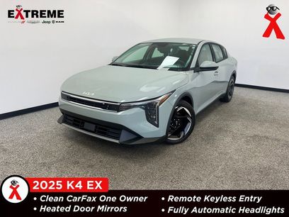 Used 2025 Kia K4 EX