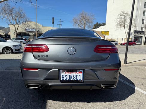Used 2020 Mercedes-Benz E 450 Coupe image 9