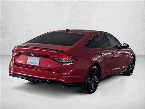 Used 2024 Honda Accord Sport image 5