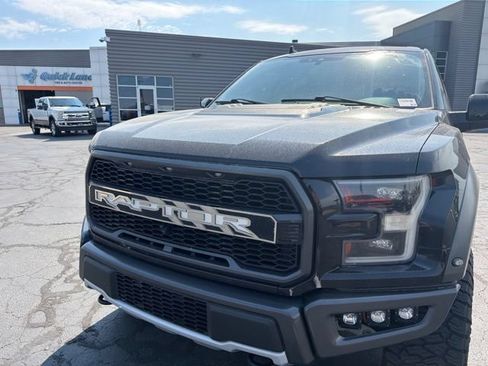 Used 2020 Ford F150 Raptor AWD/4WD image 14