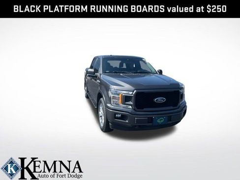 Used 2019 Ford F150 XL w/ Equipment Group 101A Mid image 9