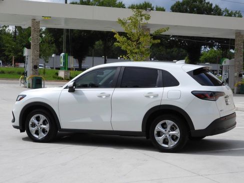 Used 2024 Honda HR-V LX image 20