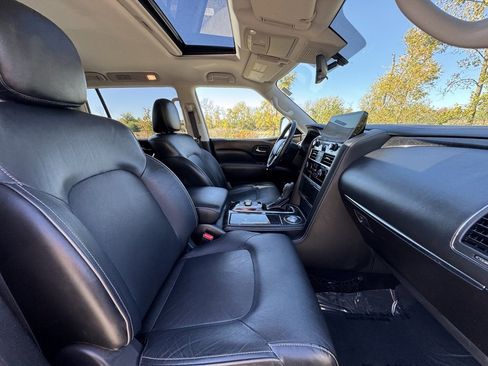 Certified 2023 INFINITI QX80 Luxe w/ Cargo Package image 30