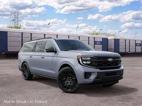 New 2027 Ford Expedition Max Platinum AWD/4WD image 4