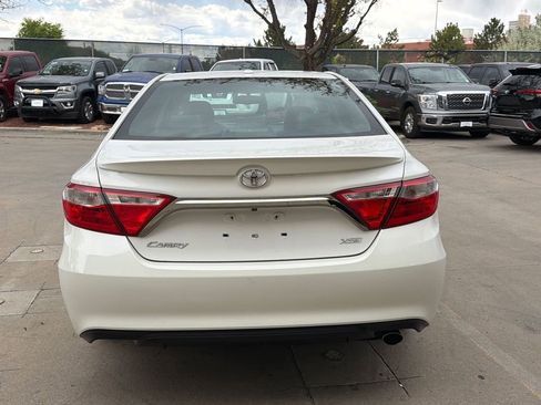 Used 2015 Toyota Camry XSE w/ Moonroof Package FWD image 6