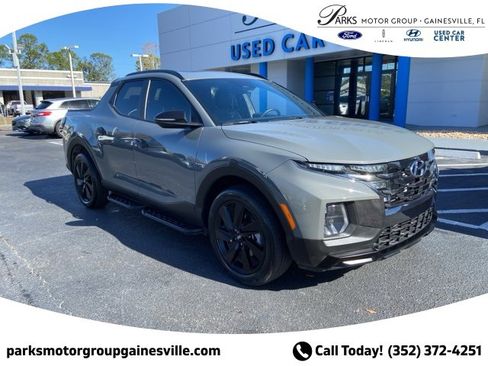 Certified 2024 Hyundai Santa Cruz Night image 1