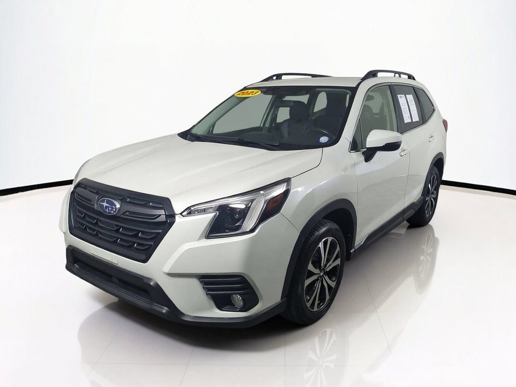 Used 2023 Subaru Forester Limited AWD/4WD image 8