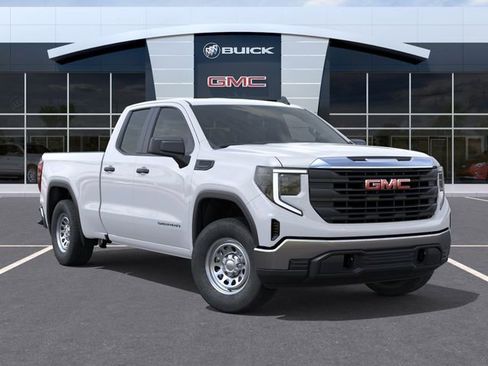 New 2026 GMC Sierra 1500 Pro w/ Convenience Package RWD image 7