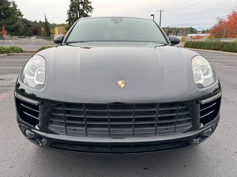 Used 2018 Porsche Macan image 3