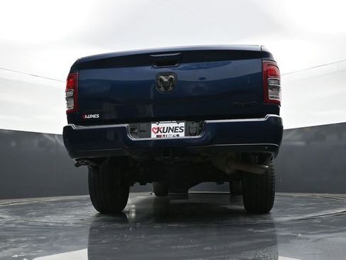 Used 2024 RAM 2500 Big Horn w/ Night Edition AWD/4WD image 49