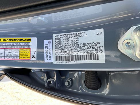 Used 2021 Honda Accord Sport Special Edition image 27