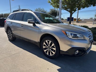 Used 2016 Subaru Outback 2.5i Limited