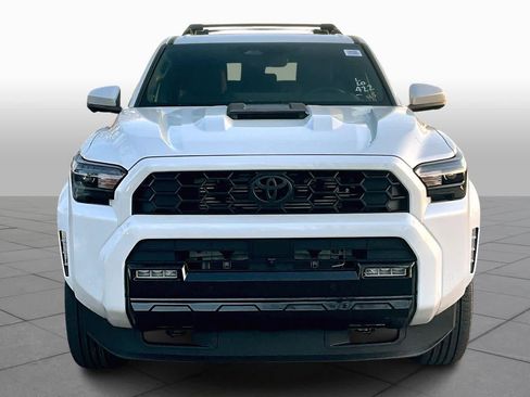 New 2026 Toyota 4Runner TRD Sport Premium image 3