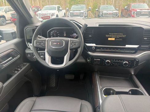 New 2026 GMC Sierra 3500 SLT w/ SLT Convenience Package AWD/4WD image 14