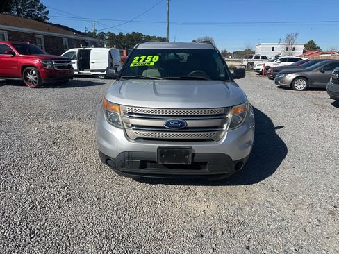 Used 2014 Ford Explorer FWD image 2
