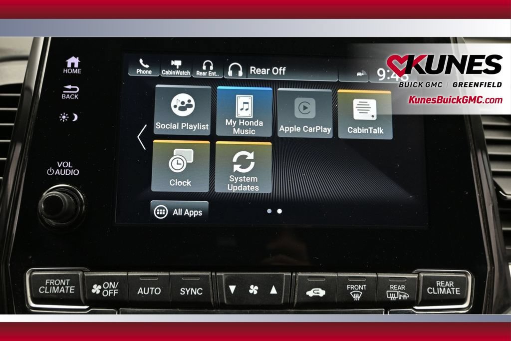 Used 2022 Honda Odyssey Touring image 42