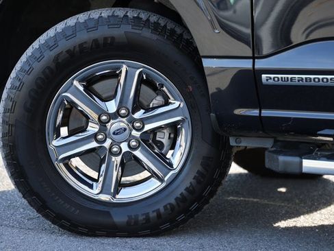 Certified 2024 Ford F150 XLT w/ Mobile Office Package image 7