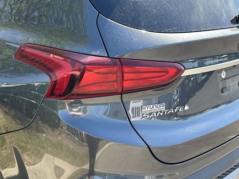 Used 2020 Hyundai Santa Fe SEL AWD/4WD image 6