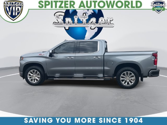 Used 2021 Chevrolet Silverado 1500 LTZ AWD/4WD image 7