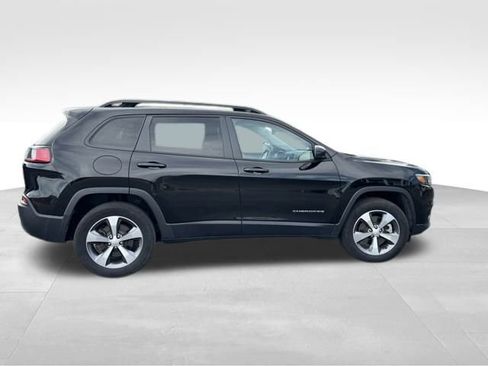 Used 2022 Jeep Cherokee Limited w/ Mopar Interior Package image 45