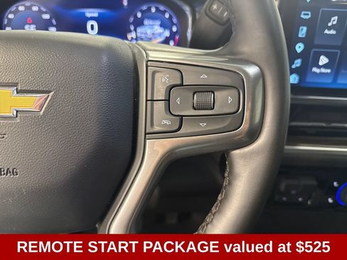 Used 2025 Chevrolet Silverado 2500 LT w/ Convenience Package AWD/4WD image 5