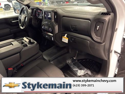 New 2026 Chevrolet Silverado 2500 W/T w/ WT Convenience Package image 22