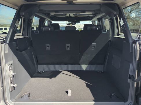 New 2026 Ford Bronco Heritage Edition AWD/4WD image 11