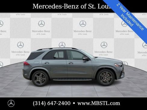 New 2026 Mercedes-Benz GLE 450 GLE 450 image 2