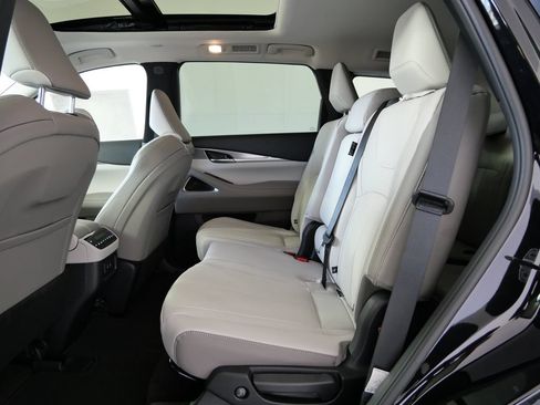 New 2027 INFINITI QX60 Luxe w/ Cargo Package AWD/4WD image 14