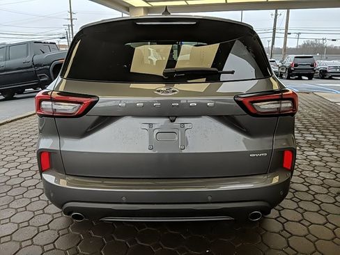 Used 2024 Ford Escape ST-Line w/ Tech Pack #1 image 6