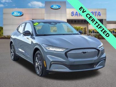 Certified 2023 Ford Mustang Mach-E Select w/ Comfort Package Lite