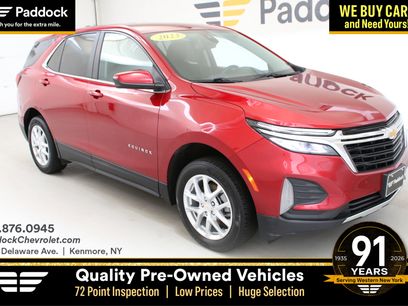 Used 2023 Chevrolet Equinox LT