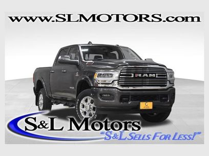 Certified 2022 RAM 2500 Laramie