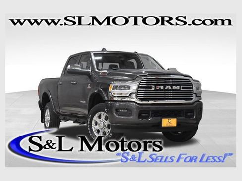 Certified 2022 RAM 2500 Laramie image 1