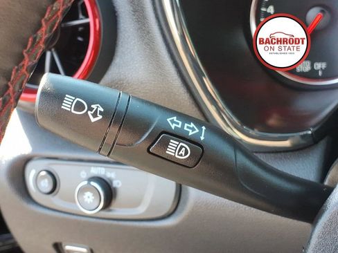 Certified 2023 Chevrolet Blazer RS w/ Driver Confidence II Package image 20