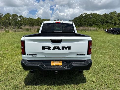 Certified 2025 RAM 1500 Rebel w/ Rebel Level 1 Equipment Group AWD/4WD image 4
