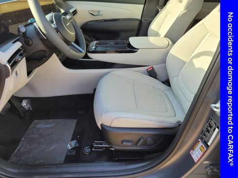Certified 2025 Hyundai Tucson Limited image 2