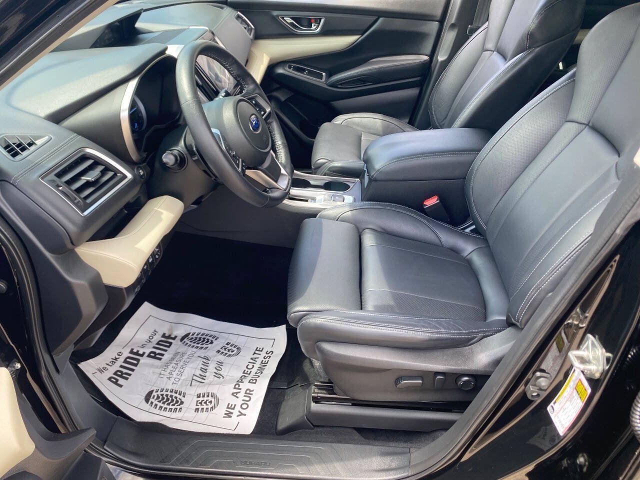 Used 2020 Subaru Ascent Limited w/ Technology Package AWD/4WD image 11