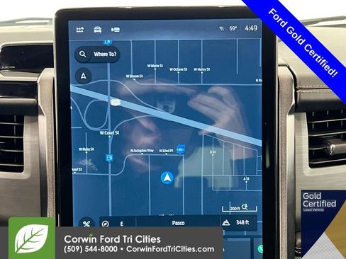 Used 2022 Ford Expedition Platinum image 22