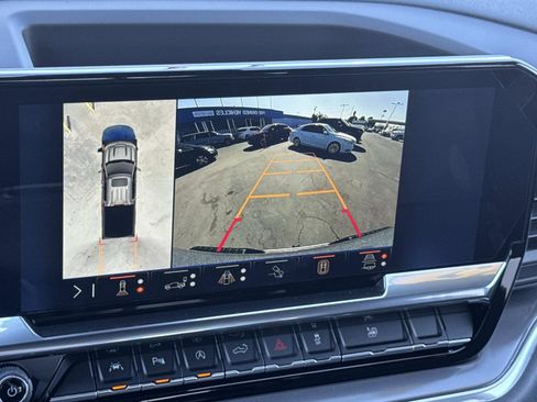 Used 2025 Chevrolet Silverado 1500 High Country w/ High Country Premium Package image 30