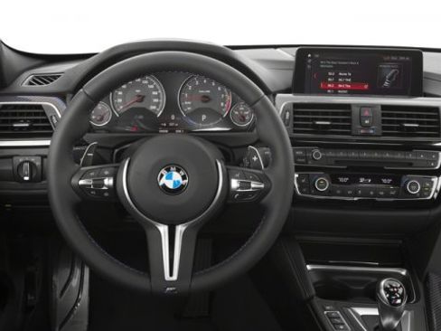 Used 2018 BMW M3 Base w/ Competition Package image 10