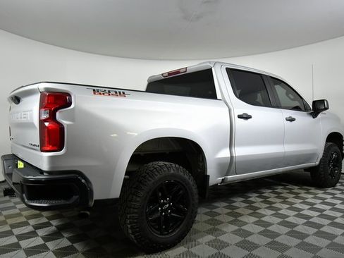 Used 2022 Chevrolet Silverado 1500 Custom Trail Boss image 10