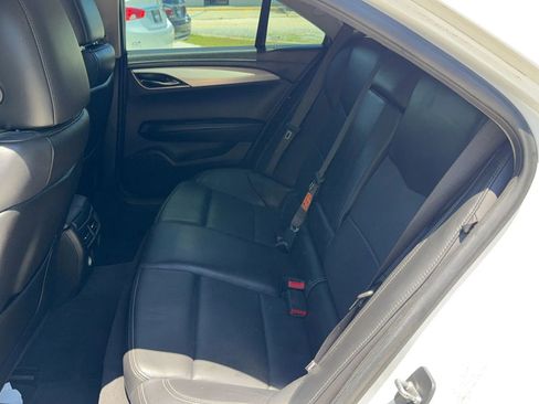 Used 2018 Cadillac ATS Luxury w/ Safety and Security Package AWD/4WD image 15
