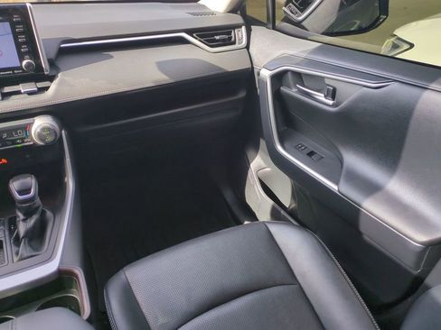Certified 2019 Toyota RAV4 Limited w/ Cold Weather Package image 16