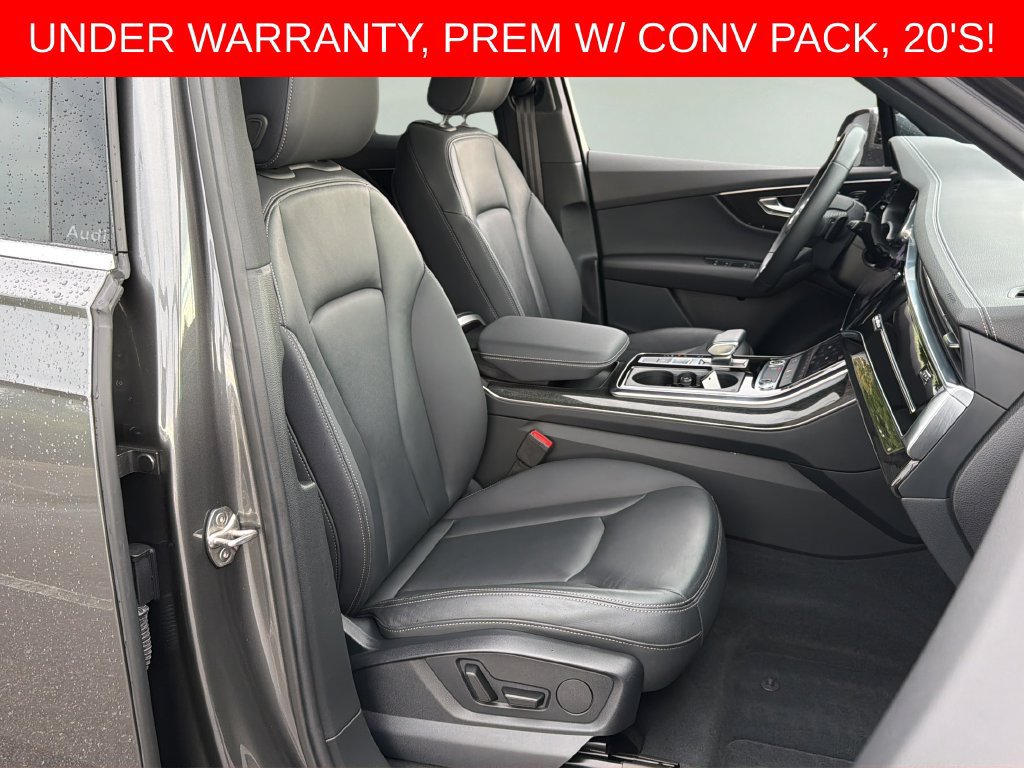 Used 2025 Audi Q7 2.0T Premium Plus AWD/4WD image 20